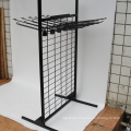 metal carbon trekking poles display stand